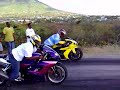 Statia Bike race 13-7-08