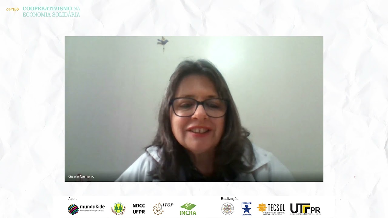 Encontro 22 - Curso Cooperativismo na Ecosol (11/10/2021)