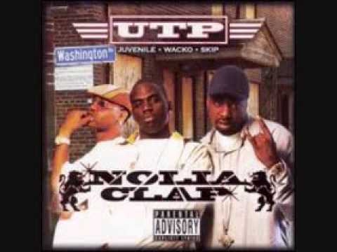 Nolia Clap Juvenile Feat Wacko N' Skip