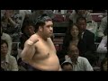 Natsu basho 2012, Day 15
