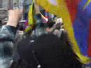 Free Tibet in Nagano