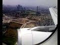 Cebu Pacific landing in Manila's Runway 24