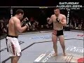 Vale todo - Gabriel Napao Gonzaga vs. Mirko Cro Cop Filipovic