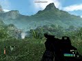 Crysis_GTX _260 Grafikfehler Crysis_GTX _260 Grafikfehler