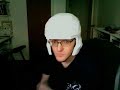 Halo 3 Marine Helm in Pepakura