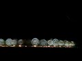 Part 1. Most expensive fireworks in history - Atlantis on Palm Jumeirah, Dubai.