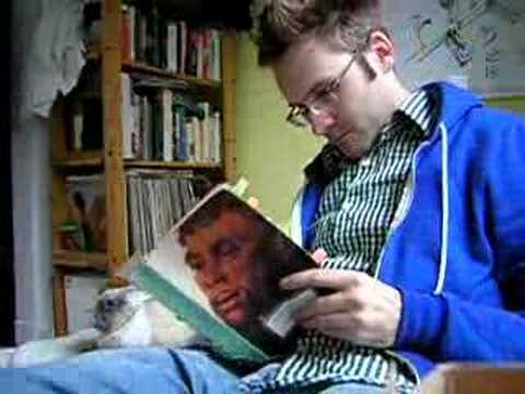 Lee Henderson Reads The Recognitions ...