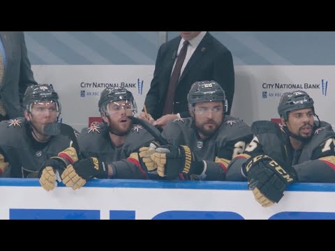Best Of Jonathan Marchessault Mic'd Up In Game 5 vs. The Canucks