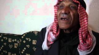 ح 5 - مقابلة تاريخ شفوي للنكبة الفلسطينية مع احمد حسين جمعة من قرية الصيادة المدمرة - صفد - فلسطين