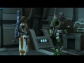 SWTOR: Trooper companion Tanno Vik conversation #4: Caught Red-Handed