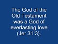 Commonly Asked Questions Regarding the Law of God #1