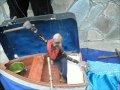 The mermaid's song. String Bean Puppets