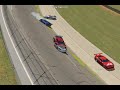 Nascar Racing 2003 Crashes