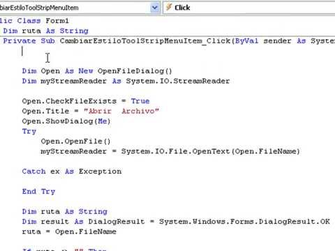 how to apply skin in vb.net