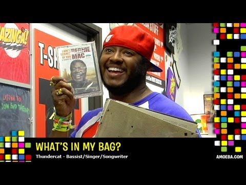 thundercat - Bassist & singer/songwriter Stephen