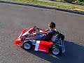 \"Little Super Aguri\" in motion!