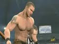 Smackdown Vs Raw 2009 Randy Orton Vs Triple H