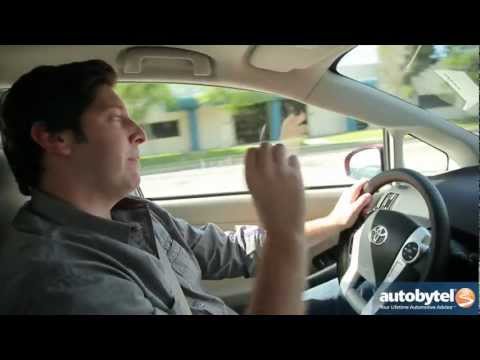 how to drive a prius