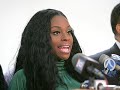 Foxy Brown - Raggae & Rap Freestyle Live On Hot 97 (2003)