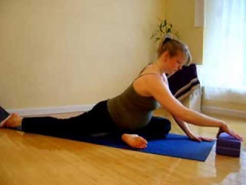 how to relieve pregnancy back pain