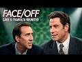 Nicolas Cage and John Travolta (Danny DeVito grabs home vid)