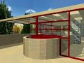 Casa de la Cascada; Frank Lloyd Wright