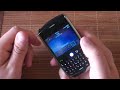 Blackberry Curve 8900 Dual Sim Wi Fi Java TV Fm 2GB Italiano 100%