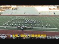 FHS Band 08 UIL