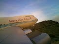 747 inflight cam shot