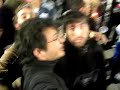Indio Solari - Con los pibes en el estadio - San Luis