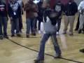 K-Slay(green shirt) (team Epic) vs ShaQuan (tryna b n team epic)