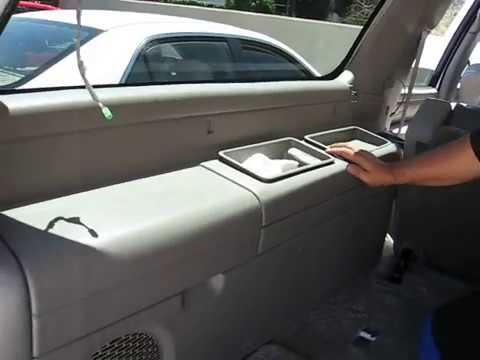 How to Remove Amplifier from 2002 GMC Yukon Denali for Repair