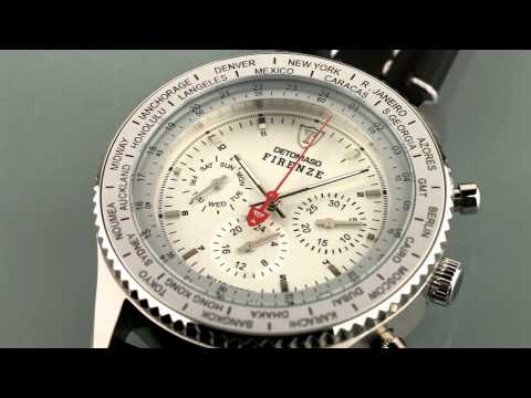 DETOMASO Firenze Multifunction