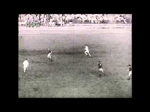 QWC 1958 Hungary vs. Bulgaria 4-1 (23.06.1957)