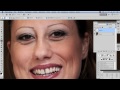 Eliminazione di rughe e borse - Video Tutorial Photoshop Italiano