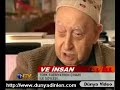 Şiirin yaşayan ustası Fazıl Hüsnü Dağlarca ile sohbet ve şairin şiirlerinden güzel örnekler. Şiir tadında güzel bir video