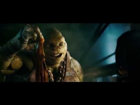 【忍者龜：變種世代】前導預告-8月8日卡哇邦嘎