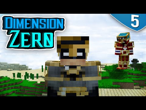 Regreso al futuro - DIMENSION ZERO - #5