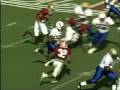 Darrell Blackman (RB/KR/PR 5'10 220lbs 4.4/40) Texas vs The Nation Game Tape February 2, 2008