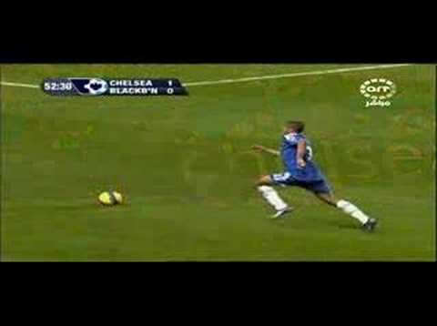 Dolorosa lesi&oacute;n en partido ante el Blackburn