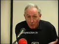 Joseba Arregi on Imaz, Ibarretxe and referendums