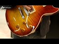 Chris from Gibson USA takes us through the features of the all new for 2012 Gibson Les Paul Standard. Read the Full Specs here: www.dv247.com trans black model: www.dv247.com