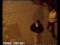 whos the boy running off ilford outside ig1 bar