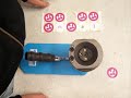 Snelsnijder om buttons te maken, voor button apparaten Snelsnijder om buttons te maken, voor button apparaten