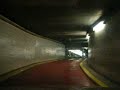 sortint del pàrquing plaça dels àngels  barcelona 