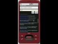 Bioinformatics Android Application - GenomeSearch