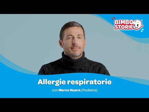 Allergie respiratorie nei bambini