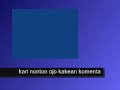 pesona babu 852..ojo di komentari ojo...