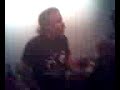video uploaded from my mobile phone of us talking of howard devoto and their partnership, the death of ian curtis and the resent death of tony wilson. all backstage at malo.
