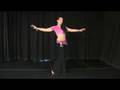 Belly Dancing Moves : Belly Dance Reverse Figure Eight Moves